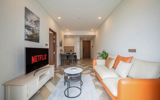 Stylish 1 bedroom for rent in The Metropole Thu Thiem