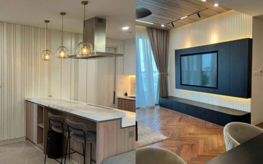 Empire City 3 bedroom apartment for sale - Cove Residence 164m2, SPA contract