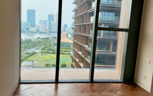 Empire City Cove 3 bedrooms for rent - Unfurnished 158m2, river view