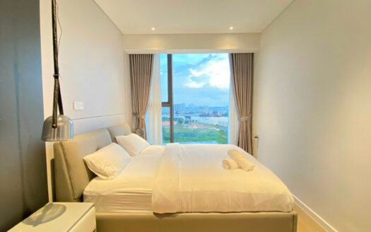 Charming 2 Bedroom Opera Apartment for Rent with River View