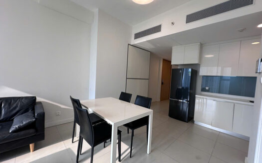 Gateway 1 bedroom apartment for rent – Modern of black and white – photo 4