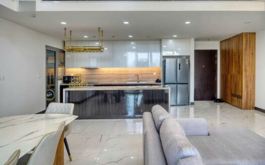 Lavish 3 bedrooms for rent in Empire City Thu Thiem