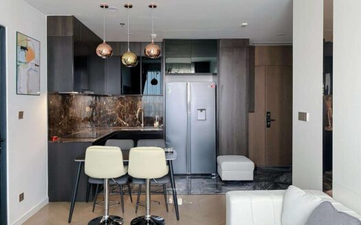 Lumiere Riverside 2 bedrooms for rent in East Tower