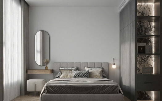 Lumiere Riverside 2 bedroom apartment for sale - SPA for foreigners, river view