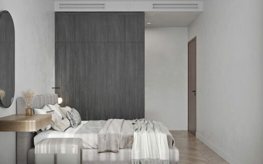 Lumiere Riverside 2 bedroom apartment for sale - SPA for foreigners, river view