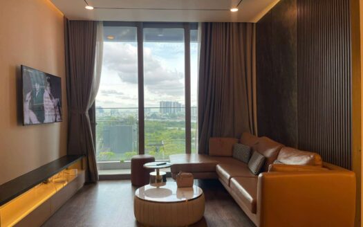Mysterious luxury 2 bedroom apartment at Tilia Empire City