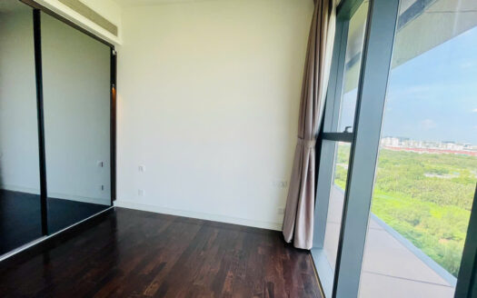 Luxury 3 bedroom apartment in Empire City 183m2, river view