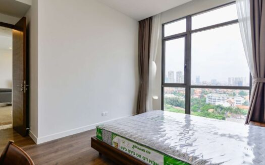Nassim 2 bedroom apartment for rent river view Thao Dien area