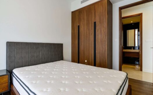 Nassim 2 bedroom apartment for rent river view Thao Dien area