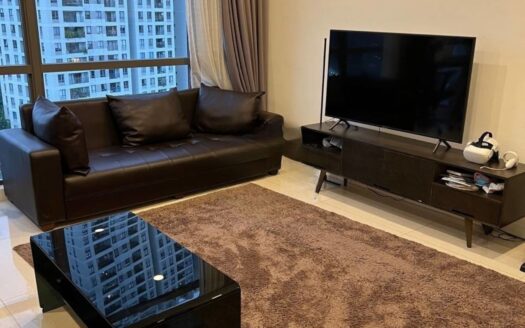 Nassim Thao Dien 1BR for rent – 50m2, fully furnished with city view 