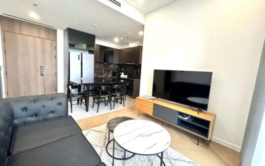River view 2 bedrooms for rent in Lumiere Riverside good price