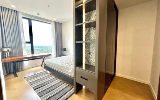 River view 2 bedrooms for rent in Lumiere Riverside good price