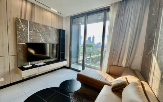 sophisticated 2 bedroom for rent in Empire City District 2