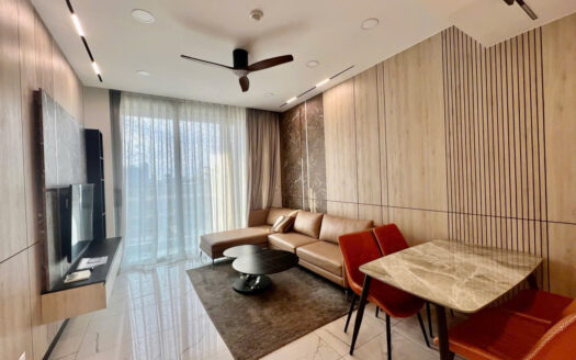 sophisticated 2 bedroom for rent in Empire City District 2