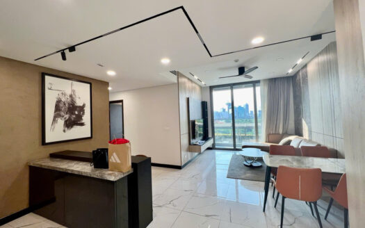 Sophisticated 2 bedroom apartment for rent at Empire City – Premium living in District 2