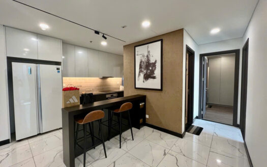 sophisticated 2 bedroom for rent in Empire City District 2