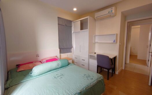 Spacious 3-bedroom apartment for rent at Masteri Thao Dien
