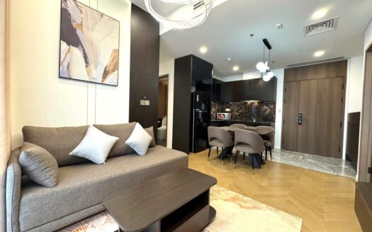 2 bedroom for rent in Lumiere District 2 – Your everyday escape