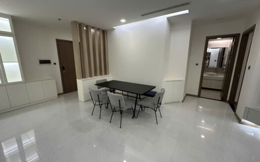 2 bedrooms for rent Vinhomes Central Park – River & city views