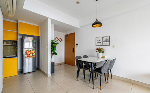 2 bedrooms for rent in Masteri Thao Dien – Modern & prime
