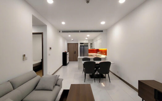 2BR for rent in Sunwah Pearl Binh Thanh – Modern fully furnished
