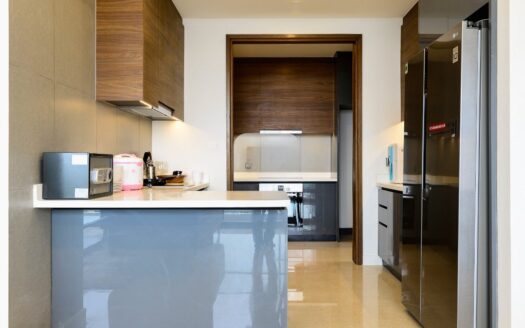 Nassim Thao Dien 3 bedroom apartment for rent - River views