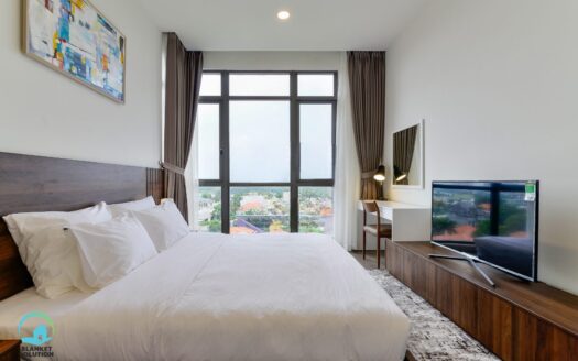 Nassim Thao Dien 3 bedroom apartment for rent - River views