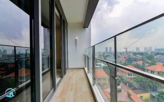 Nassim Thao Dien 3 bedroom apartment for rent - River views
