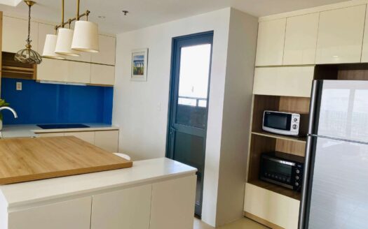 Live in elegance: 3 bedroom apartment T5 Masteri Theo Dien