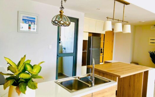 Live in elegance: 3 bedroom apartment T5 Masteri Theo Dien