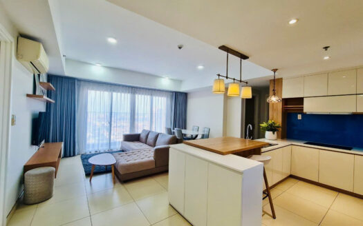 Live in elegance: 3 bedroom apartment T5 Masteri Thao Dien