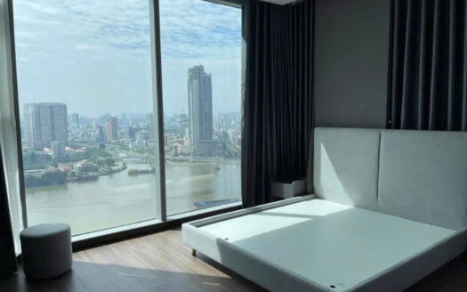 Empire City 3BR residence for rent: Unmatched view, luxury living