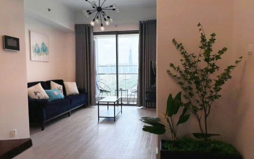 Gateway Thao Dien 1 bedroom rent – Iconic Landmark 81 view