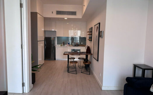 Gateway Thao Dien 1 bedroom rent – Iconic Landmark 81 view