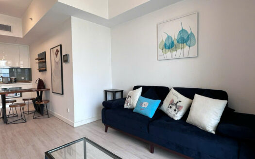 Gateway Thao Dien 1 bedroom rent – Iconic Landmark 81 view