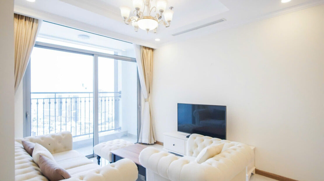 VHCP Landmark Plus 2 bedroom apartment for rent - Refined living