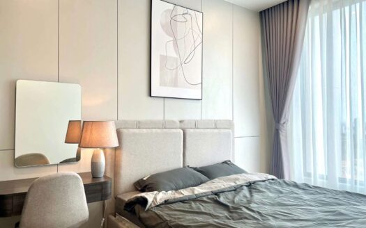Lumiere 2 bedroom apartment for rent - Elegant city sanctuary