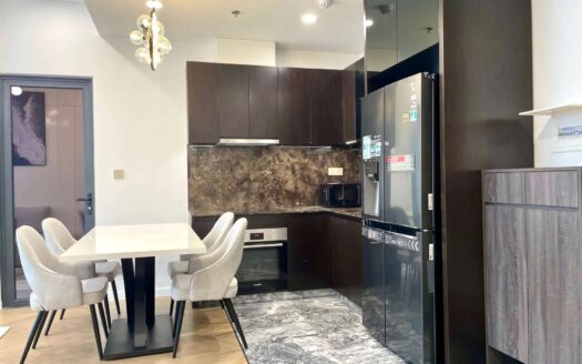 Lumiere 2 bedroom apartment for rent - Elegant city sanctuary