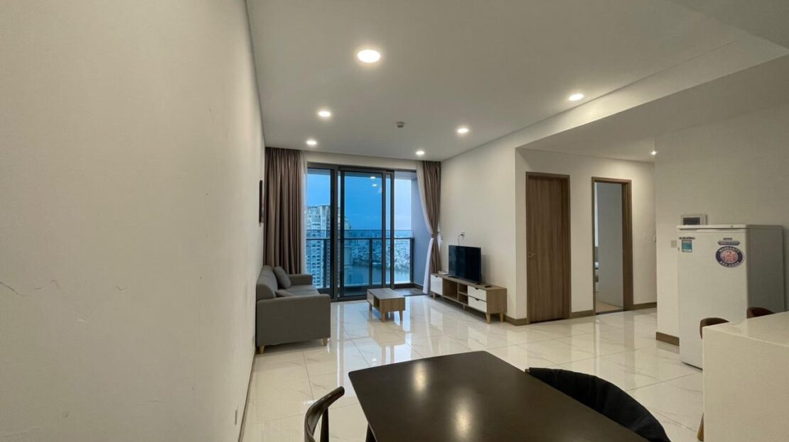 Sunwah Pearl 2 bedroom for rent – Comfort & convenience