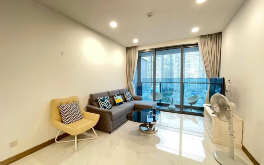 Sunwah Pearl 2 bedroom rental – Luxury living with city views