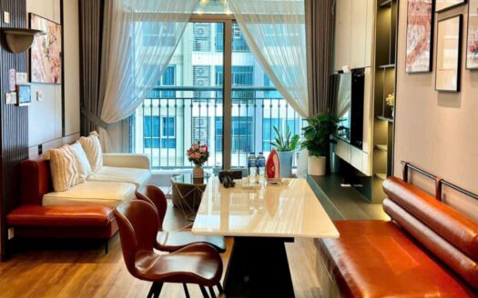 VHCP 2 bedroom apartment for rent – Discover modern luxury