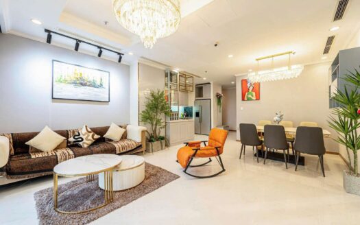 Vinhomes Central Park 3 bedrooms for rent – Graceful & chic living
