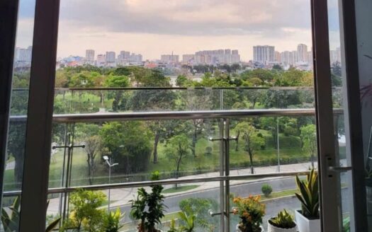 Peaceful vibe – Vinhomes Central Park 4 bedrooms for rent
