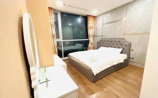 Peaceful vibe – Vinhomes Central Park 4 bedrooms for rent