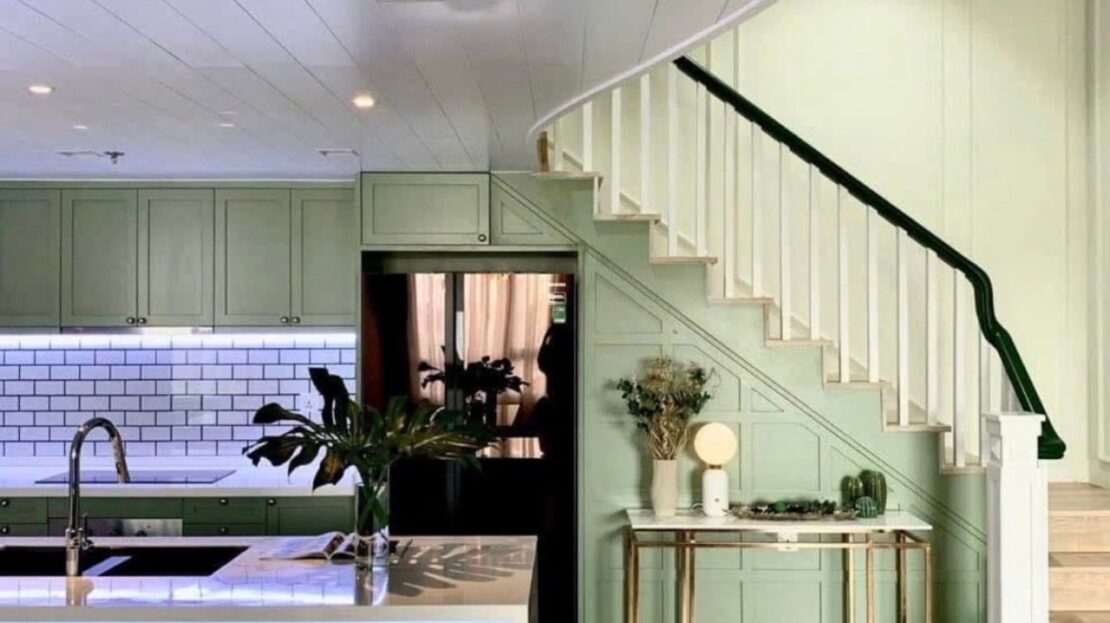 Duplex 2 bedrooms for rent at Masteri Thao Dien - Elegant style for chill vibe