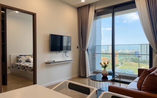 High floor 1 bedroom for rent in East Lumiere - Nice furniture