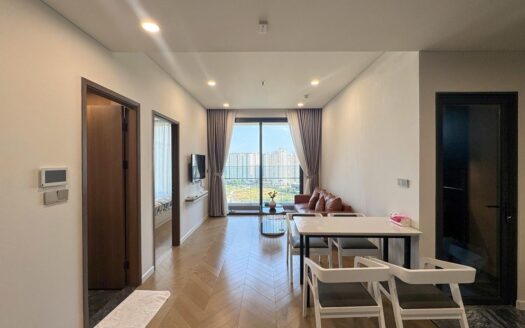 High floor 1 bedroom for rent in East Lumiere - Nice furniture