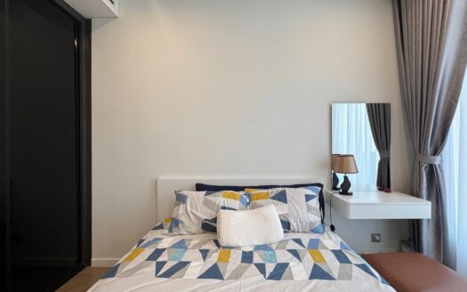 High floor 1 bedroom for rent in East Lumiere - Nice furniture