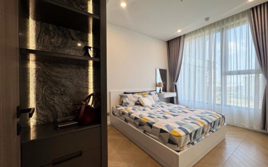 High floor 1 bedroom for rent in East Lumiere - Nice furniture