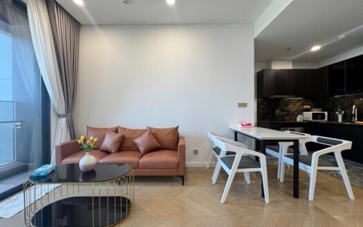 High floor 1 bedroom for rent in East Lumiere – Nice furniture, city view